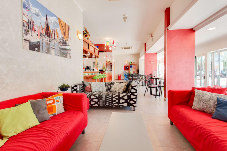Public Area 2, Sandra, Forli' - Cesena