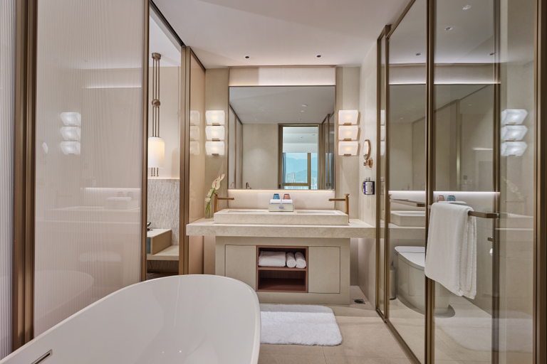 Room 3, Voco Fuzhou Jinhui by IHG, Fuzhou