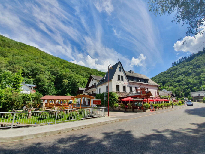 Exterior & Views 1, Mosellandhotel Waldeck, Mayen-Koblenz
