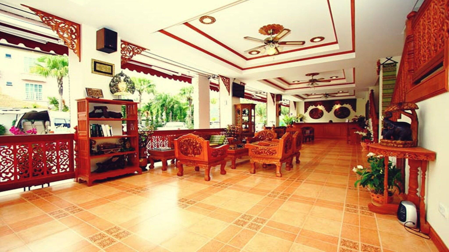 Lobby 4, The Orchid House, Phuket Island