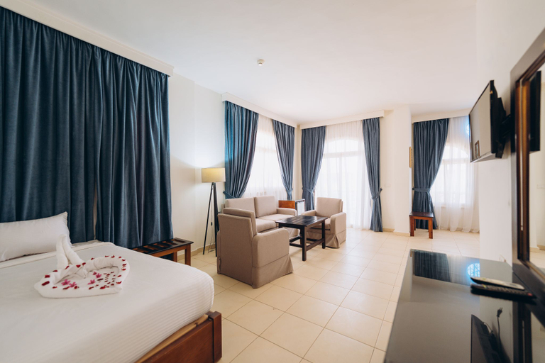 Room 5, Fantasia Hotel, Al-Ghurdaqah