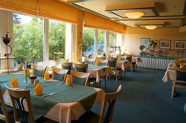 Food & Drinks 5, Hotel Neuses, Cuxhaven