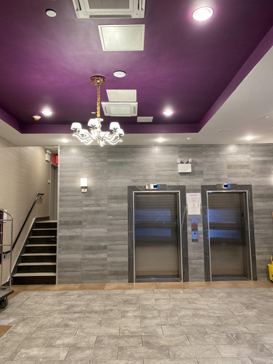 Public Area 2, Hotel The Villa, New York