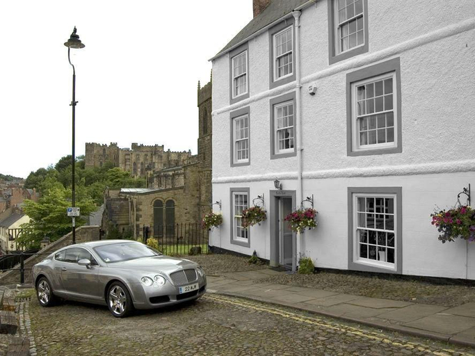 General view 2, Castle View Guest House, Durham