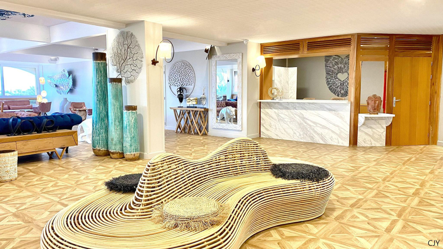 Public Area 5, CAPAO Beach Hôtel, Hérault