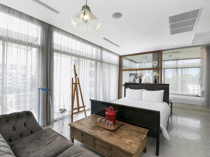 Bedroom 3, Refill Now Hostel, Wattana