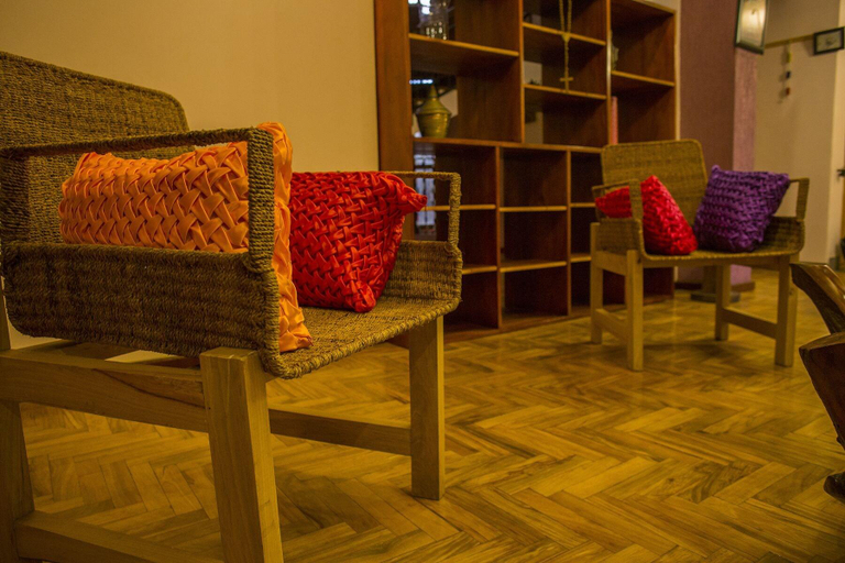 Lobby 2, Dawilderness Holiday Homes, Jinja