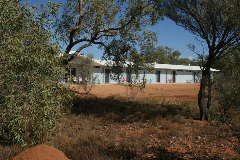 General view 2, Cooper's Country Lodge, Quilpie
