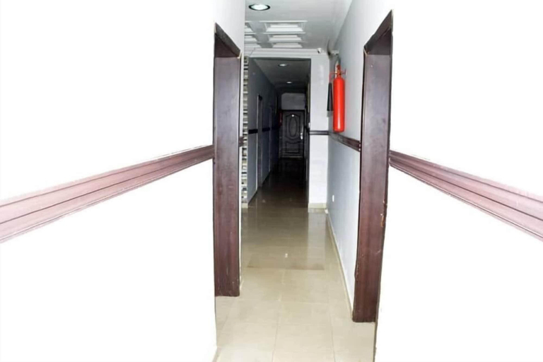 Public Area, Hotel Di Elegante, Surulere