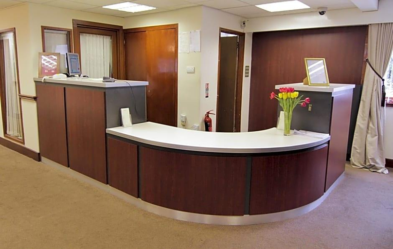 Public Area 3, The Burnside Hotel, South Lanarkshire