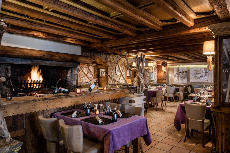 Food & Drinks 5, Hotel L'Eterlou, Savoie