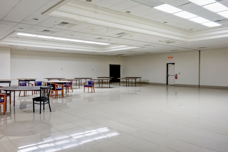 Lobby 3, OYO Hotel Killeen East Central, Bell