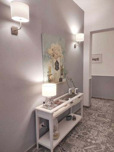 Bathroom 5, B&B Casa Carola, Catania