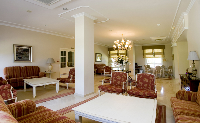 Public Area 4, Hotel Spa Atlantico, Pontevedra