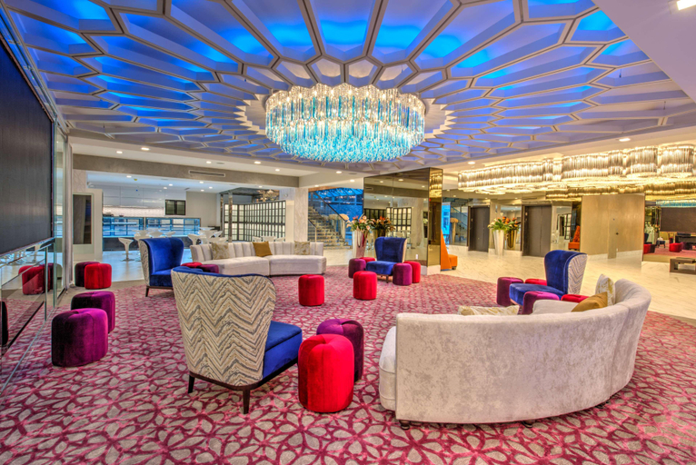 Lobby 4, DoubleTree by Hilton Houston Brookhollow, Houston