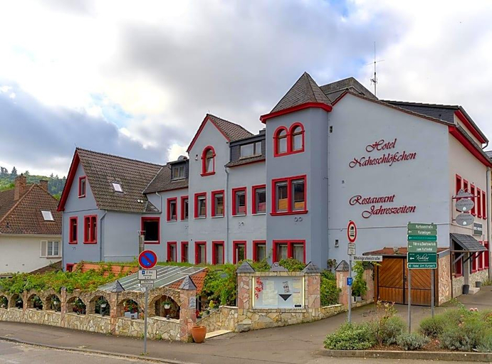 Lobby 4, Naheschlößchen, Bad Kreuznach