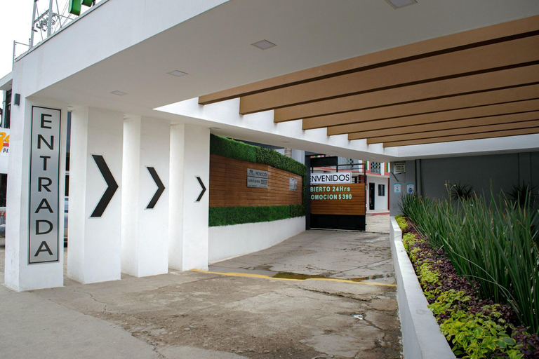 Lobby 3, Hotel Jardin, Tijuana