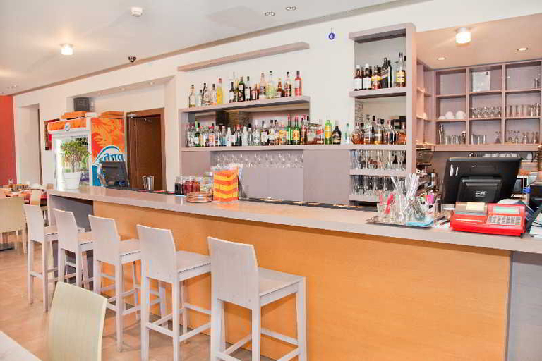 Bar 3, Astros Beach Boutique Hotel, Peloponnese