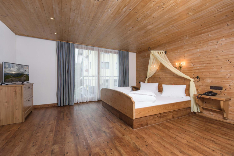 Bedroom 3, Stockerwirt, Kufstein