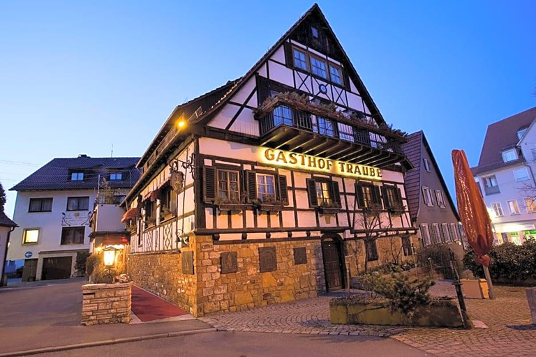 Exterior & Views 1, Hotel Traube, Stuttgart