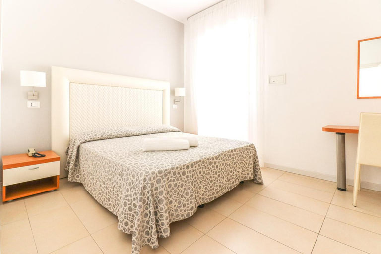 Bedroom 4, Jesulum, Venezia