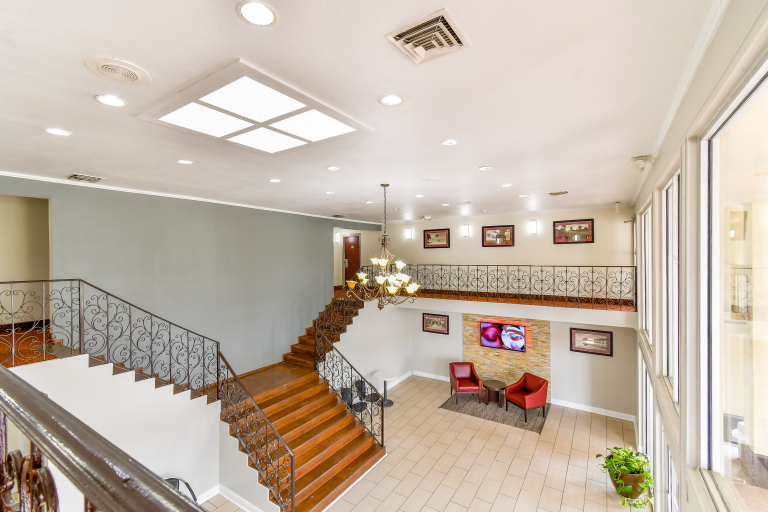 Lobby 4, OYO Hotel Tyler Northwest Mineola Hwy, Smith