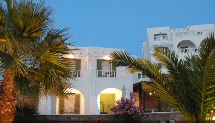 Lobby 2, Olga, South Aegean