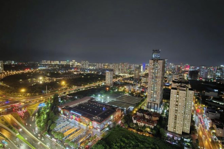Aerial view 2, Jerry’s House - D’capitale Luxury Apartment, Cầu Giấy