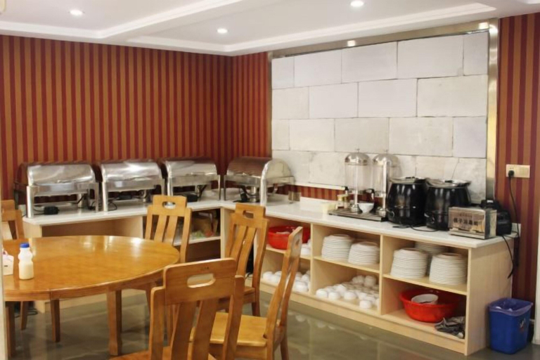 Food & Drinks 5, NOMC Hotel, Taizhou