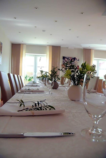 Food & Drinks 5, Hotel Gewürz Mühle, Gera