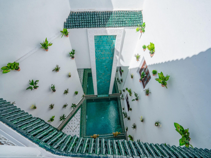 Public Area 2, Riad Art & Emotions Boutique Hotel & Spa, Marrakech