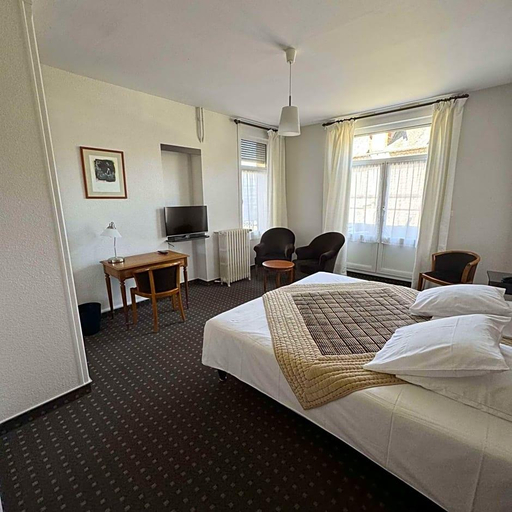 General view 3, Nouvel Hotel, Orne