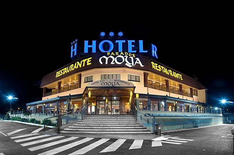 Exterior & Views 1, Hotel Moya, Cuenca