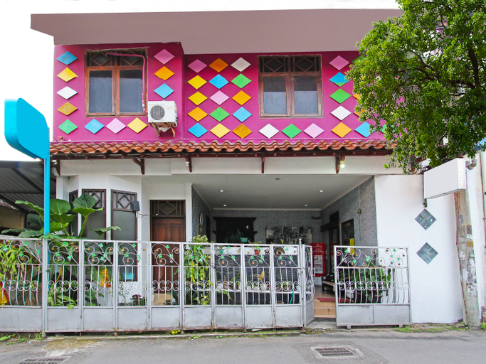 General view 2,  91172 Trihakso Guesthouse, Sleman
