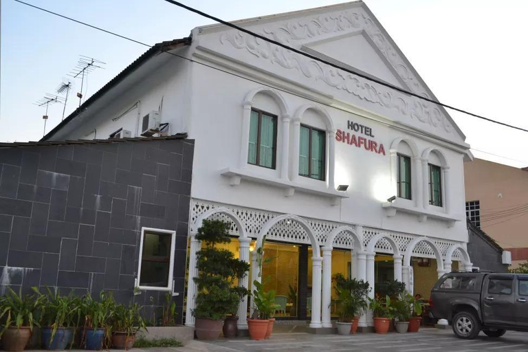 Exterior & Views 2, Shafura Hotel 1, Kemaman