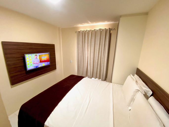 Bedroom 2, Vg Sun Cumbuco By Diego Flats, Caucaia