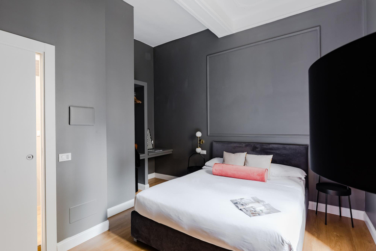 Bedroom 3, Suites By Chloe, Rome