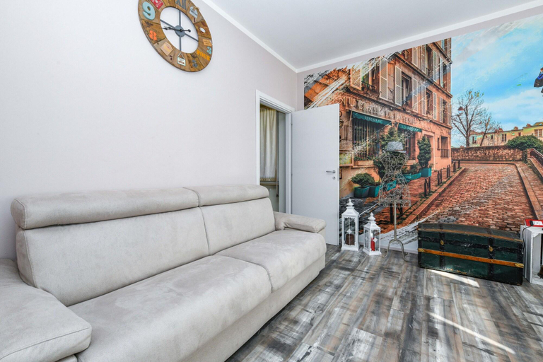 Room 2, B&B Villa Giulia, Brescia