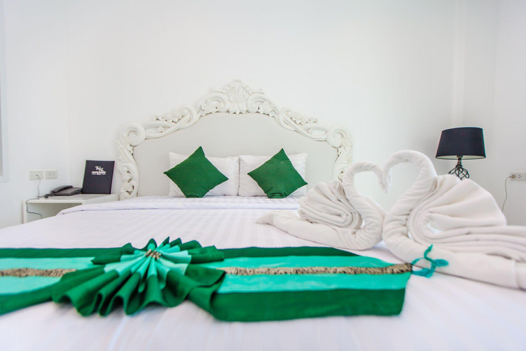 Bedroom 3, White House Hotel, Muang Tak
