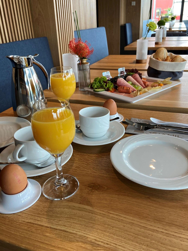 Restaurant 3, Akzent Hotel Dejanil, Region Hannover