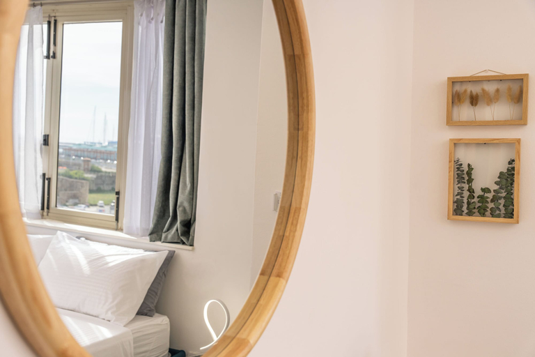 Room 4, Porto Mediceo, Livorno
