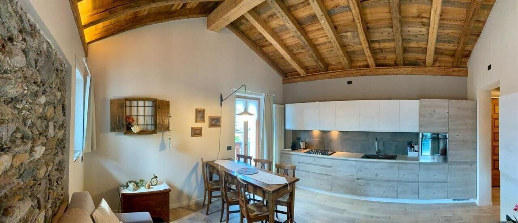 Room 3, Alle Macine - Molino Maufet, Lecco