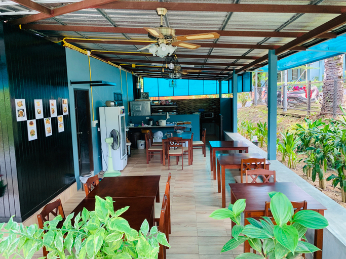 Restaurant 5, Palmthien Pool Villa Aonang, Mueang Krabi