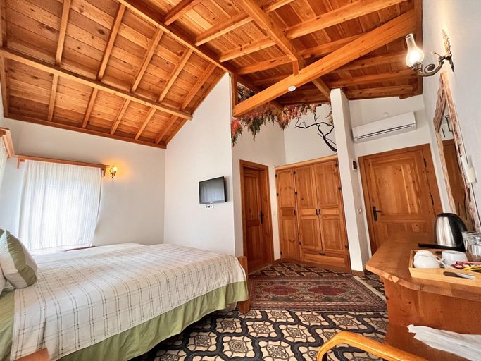 Bedroom 3, Eski Datca Otel, Datça
