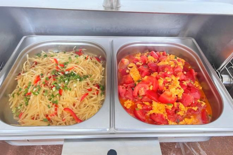 Food & Drinks 5, Longqiao Hotel (Yichang Yiting Three Gorges Airport), Yichang