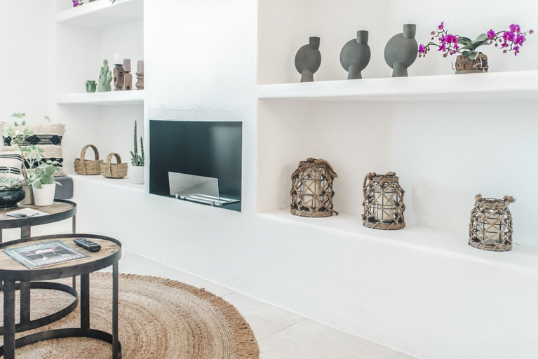 Public Area 4, Hotel Boutique & Spa Las Mimosas Ibiza, Baleares