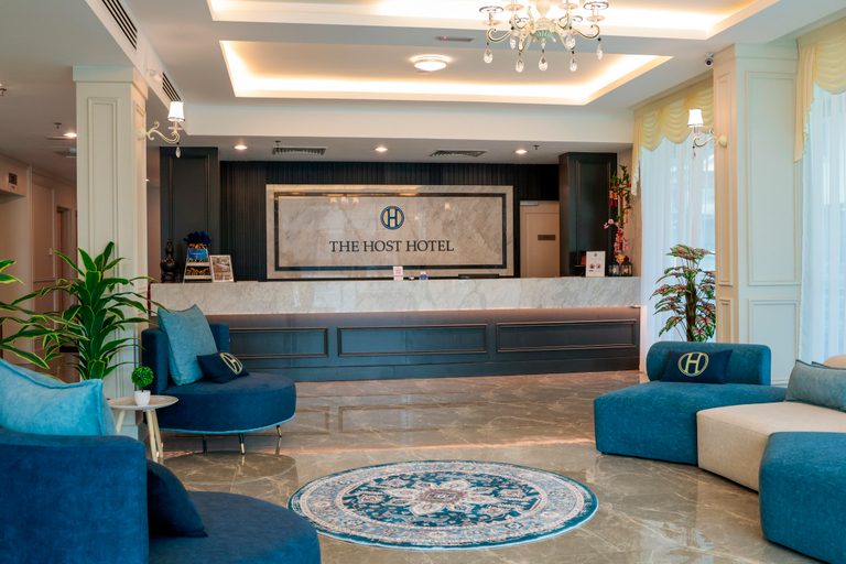 Public Area 3, The Host Hotel, Kinta