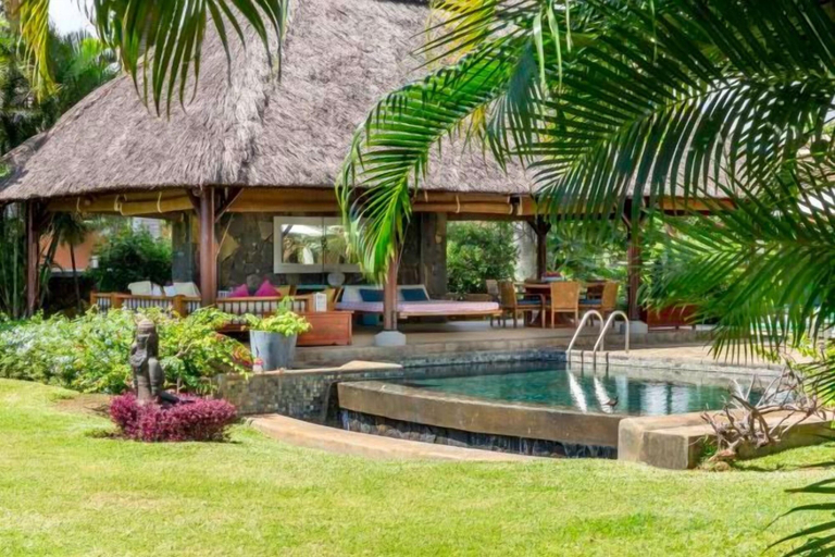 Pool 3, Club Med Albion Villas, Black River
