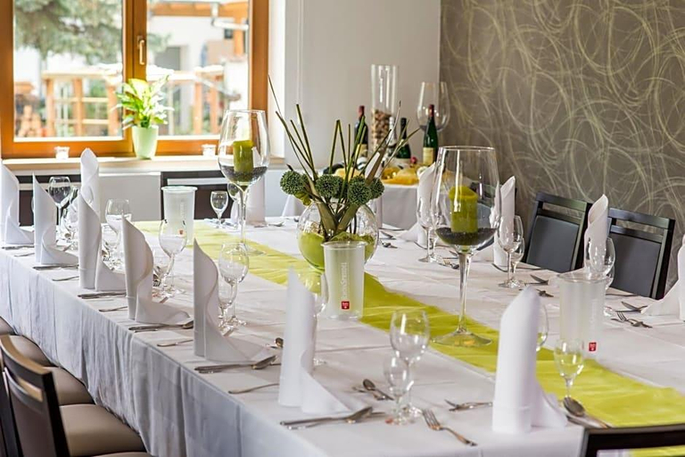 Food & Drinks 1, Am Bachhaus, Eisenach