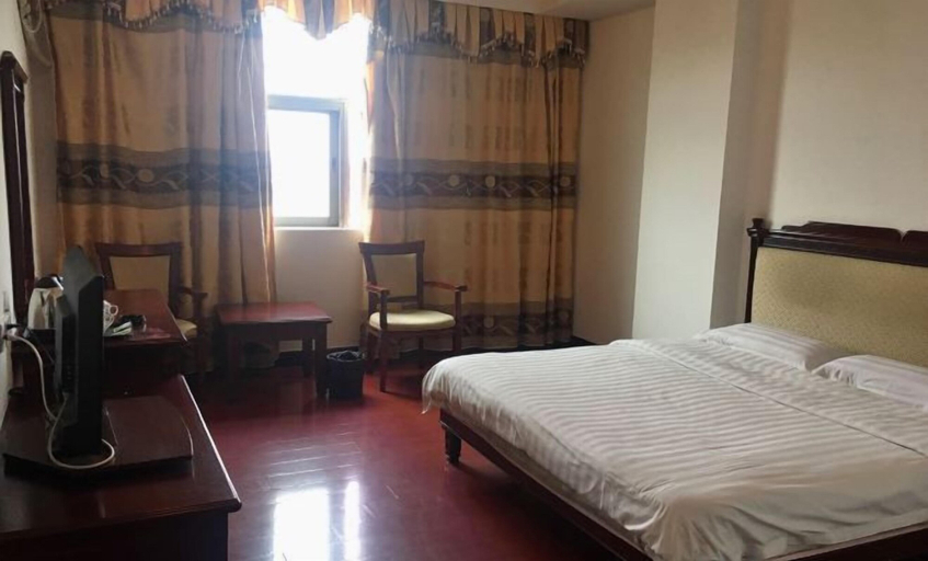 Bedroom 3, Haixing Business Hotel, Zhongshan